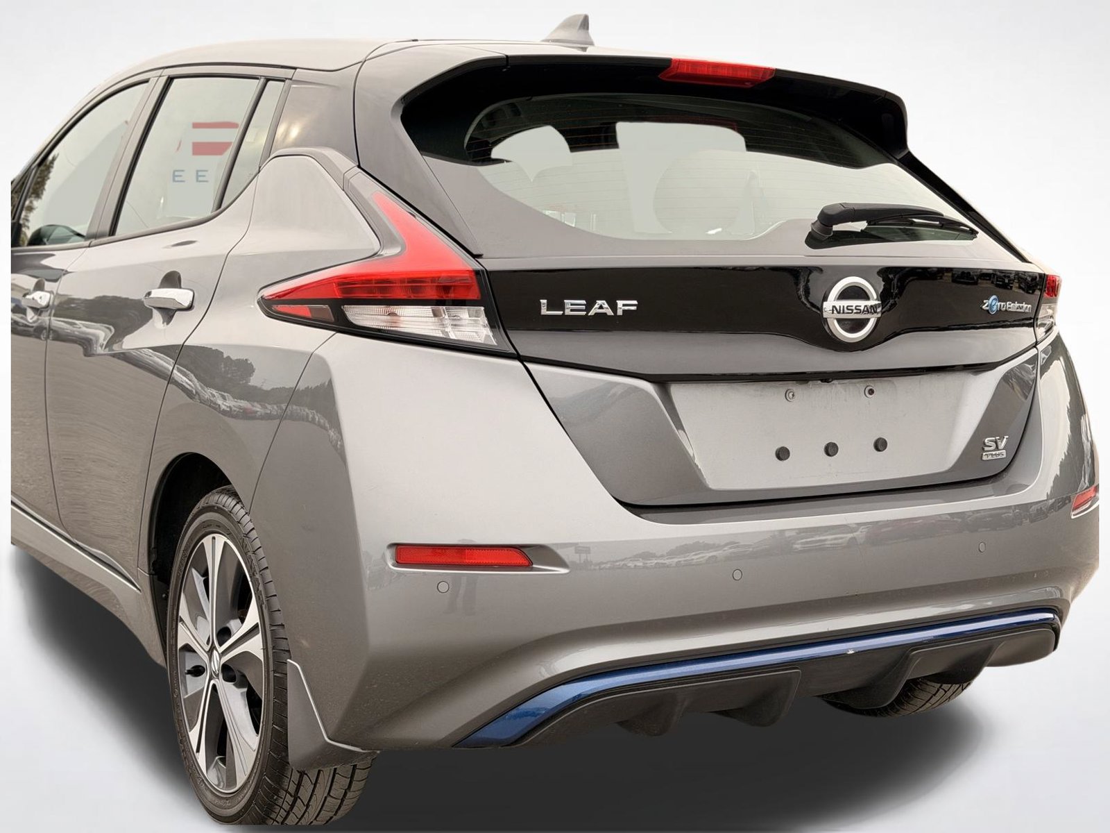 Used 2021 Nissan Leaf SV Plus FWD image 3