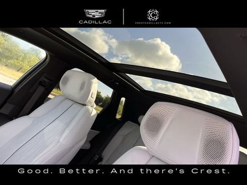 Certified 2024 Cadillac Lyriq Sport w/ LPO, Floor Liner Package RWD image 22