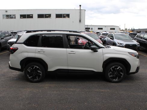 New 2026 Subaru Forester Limited w/ Premium/Limited Package AWD/4WD image 4