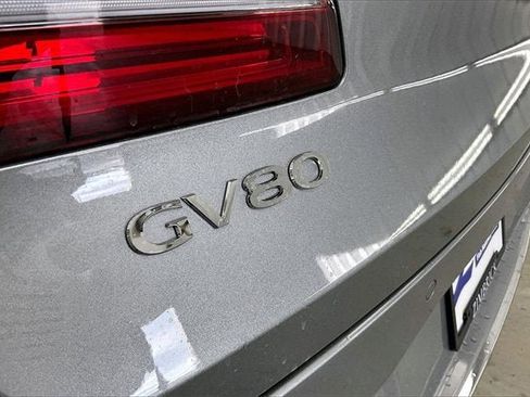 New 2026 Genesis GV80 3.5T Prestige AWD/4WD image 38