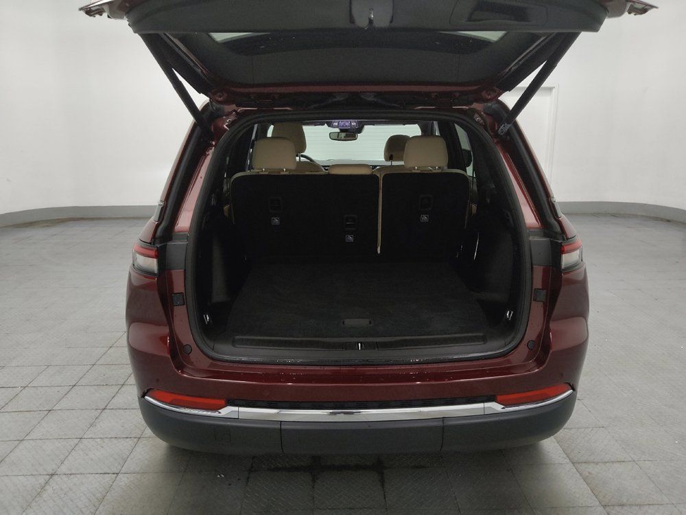 Used 2022 Jeep Grand Cherokee Limited 4xe AWD/4WD image 29