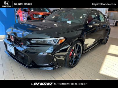 New 2025 Honda Civic Type R