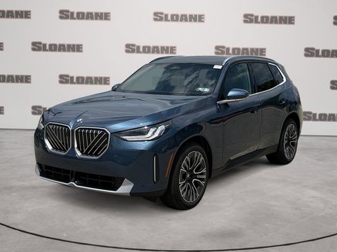 New 2026 BMW X3 xDrive30i w/ Premium Package AWD/4WD image 1
