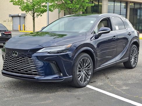New 2026 Lexus RX 350 AWD image 2