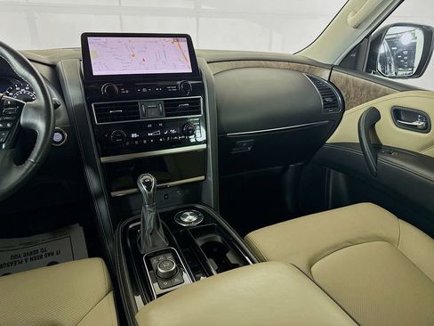 Used 2022 INFINITI QX80 Premium Select w/ Cargo Package image 28