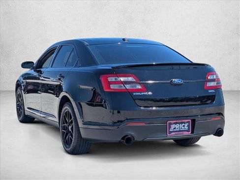 Used 2017 Ford Taurus SEL FWD image 8