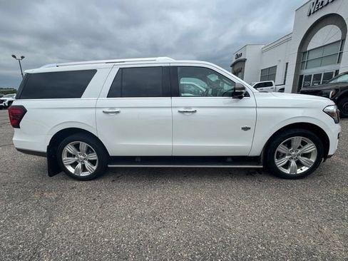 Used 2022 Ford Expedition Max King Ranch AWD/4WD image 4
