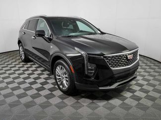 Certified 2025 Cadillac XT4 Premium Luxury FWD video 1