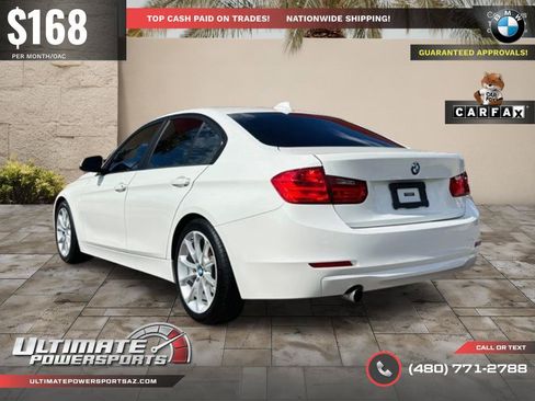 Used 2014 BMW 320i Sedan RWD image 50