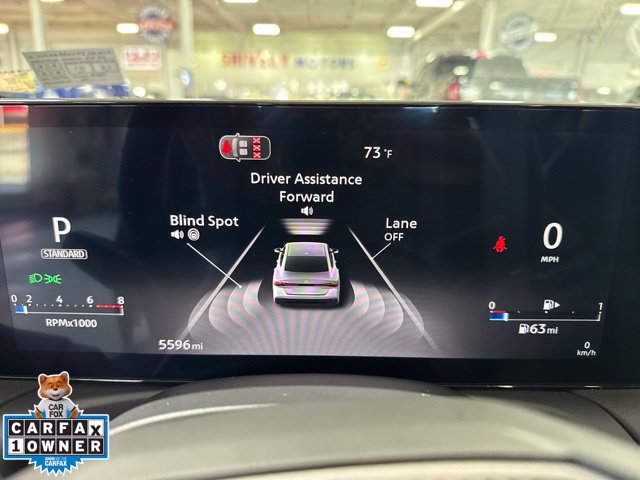 Used 2026 Nissan Sentra SR w/ SR Premium Package FWD image 18
