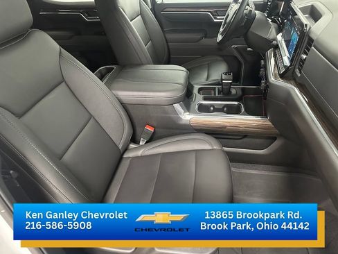 Certified 2026 Chevrolet Silverado 1500 RST w/ Dark Appearance Package AWD/4WD image 23