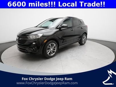 Used 2023 Buick Encore GX Select w/ Sport Touring Package