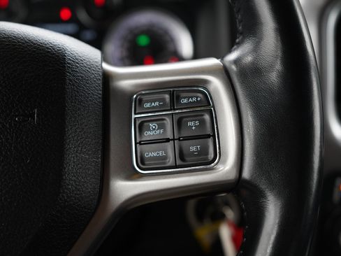 Used 2021 RAM 1500 Warlock AWD/4WD image 24