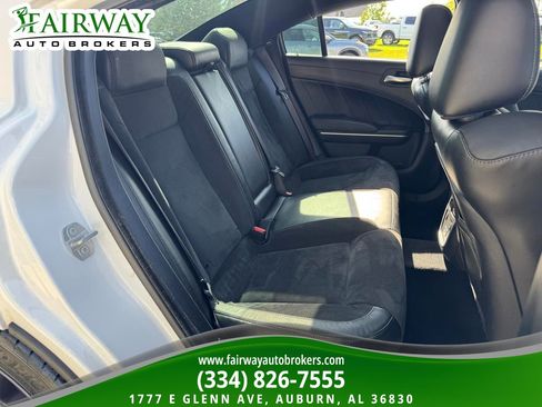 Used 2022 Dodge Charger Scat Pack w/ Plus Group RWD image 13