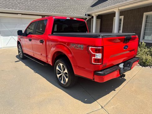 Used 2019 Ford F150 XL w/ Equipment Group 101A Mid AWD/4WD image 4