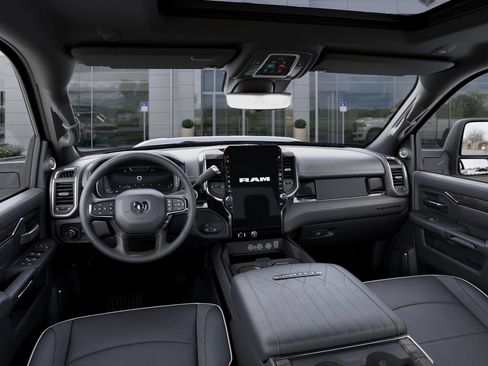 New 2026 RAM 2500 Limited AWD/4WD image 15