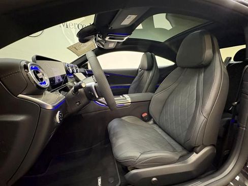 New 2026 Mercedes-Benz CLE 450 4MATIC Coupe image 7