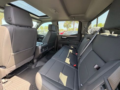 New 2026 Chevrolet Silverado 1500 RST w/ RST All Star Premium Package AWD/4WD image 15