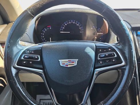 Used 2016 Cadillac ATS Luxury w/ Sun And Sound Package RWD image 8