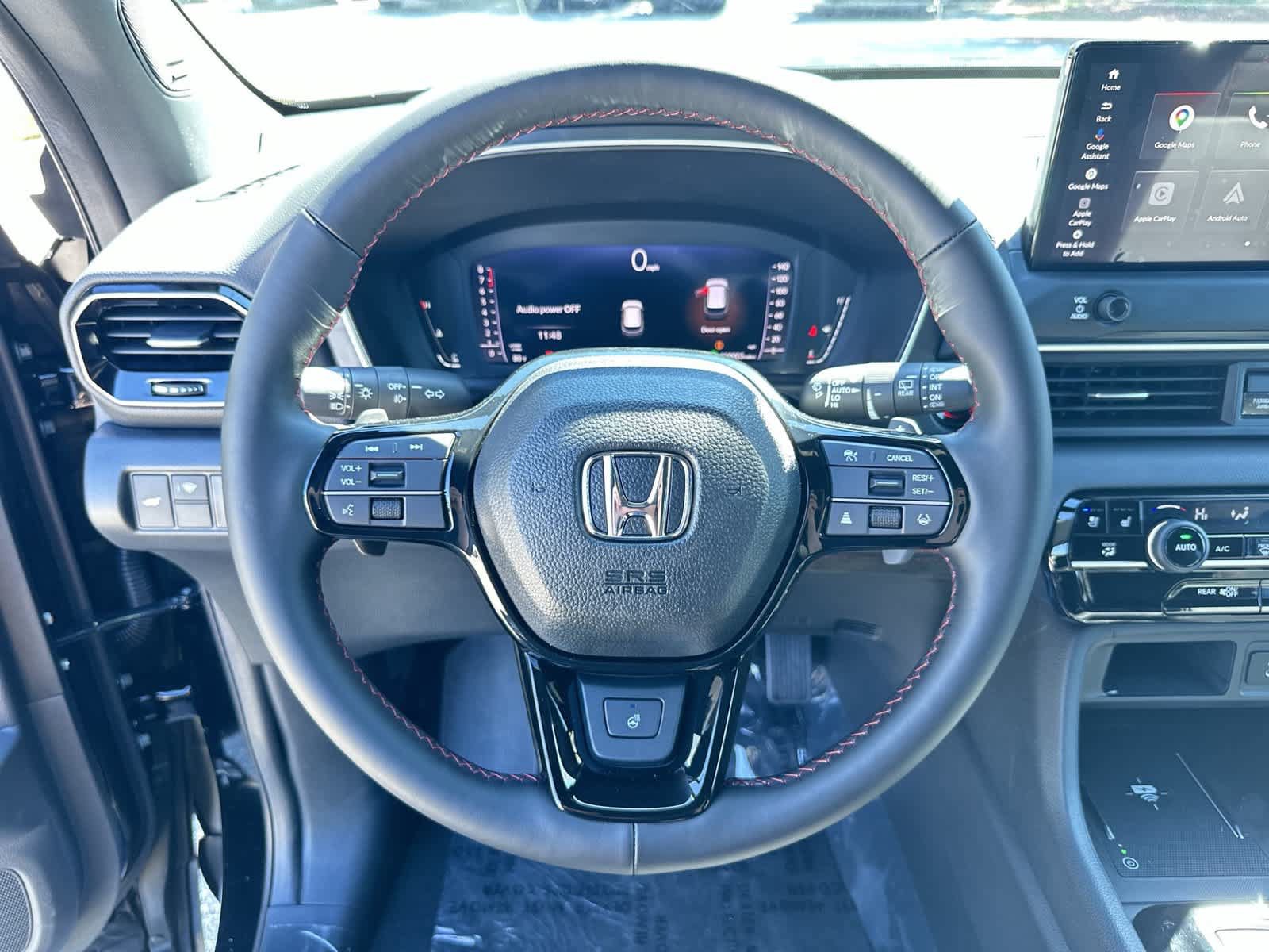 New 2026 Honda Pilot Black Edition image 18