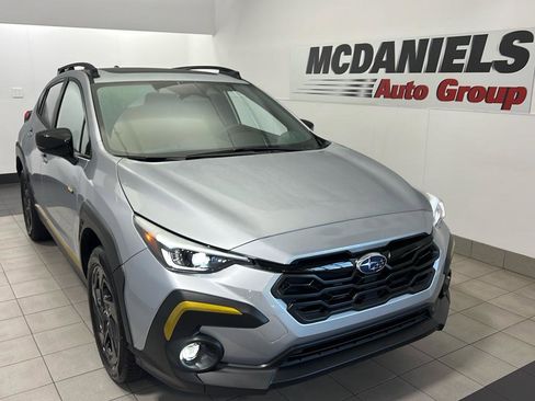 Used 2025 Subaru Crosstrek 2.5i Sport w/ Popular Package #3A image 1
