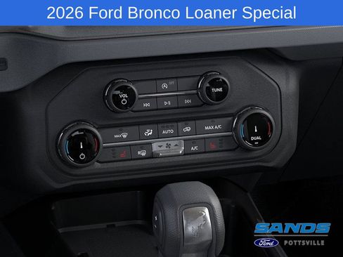 New 2026 Ford Bronco Big Bend AWD/4WD image 16