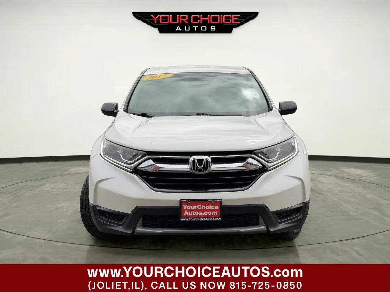 Used 2017 Honda CR-V LX image 11