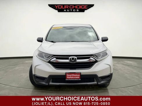 Used 2017 Honda CR-V LX image 11