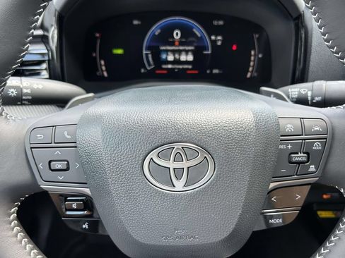 New 2026 Toyota Camry SE FWD image 27