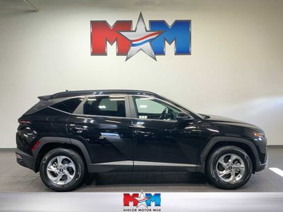 Used 2022 Hyundai Tucson SEL w/ Cargo Package