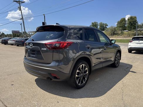 Used 2016 MAZDA CX-5 Grand Touring FWD image 8