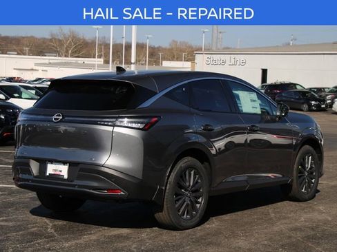 New 2026 Nissan Murano SL AWD/4WD image 8