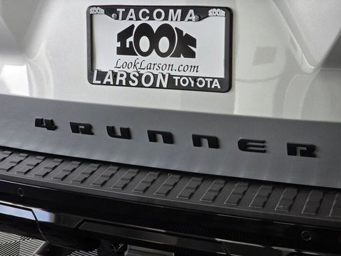 New 2026 Toyota 4Runner TRD Sport Premium image 13