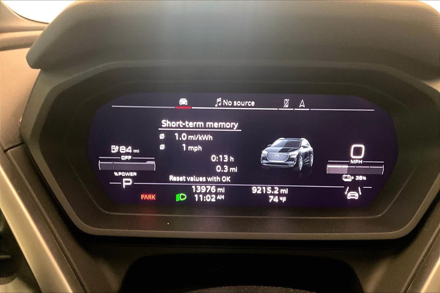 Used 2022 Audi Q4 e-tron Prestige AWD/4WD image 24