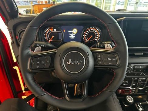 New 2026 Jeep Wrangler Unlimited Rubicon 392 image 18