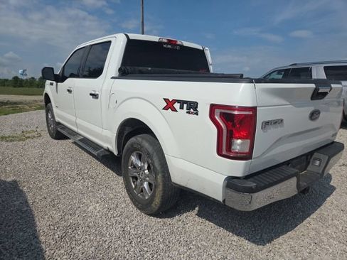 Used 2017 Ford F150 XLT w/ Equipment Group 301A Mid AWD/4WD image 4