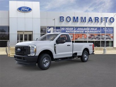 New 2026 Ford F250 XL w/ Snow Plow Prep Package