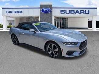 Used 2024 Ford Mustang Premium RWD video 1
