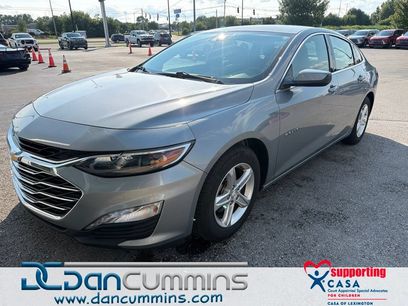 Used 2023 Chevrolet Malibu LT