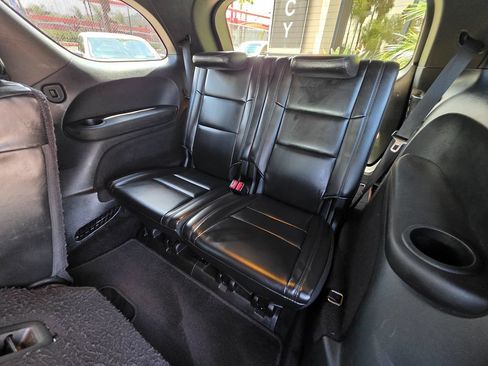 Used 2017 Dodge Durango GT w/ Nav & Power Liftgate Group RWD image 19