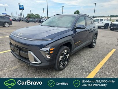 Used 2024 Hyundai Kona SEL
