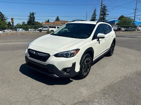 Used 2021 Subaru Crosstrek 2.0i Premium w/ Popular Package #3 AWD/4WD image 42