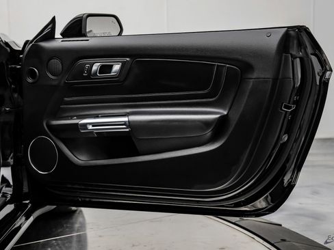 Used 2023 Ford Mustang GT Premium w/ Equipment Group 401A RWD image 97