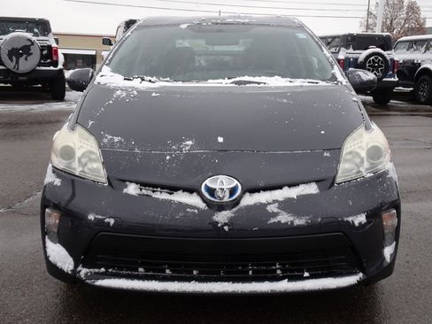 Used 2013 Toyota Prius Two image 8