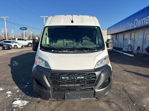 Used 2023 RAM ProMaster 2500 image 4