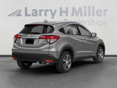 Used 2022 Honda HR-V EX