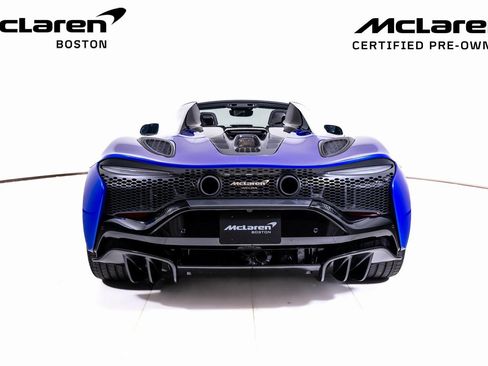 Used 2025 McLaren Artura Spider RWD image 6