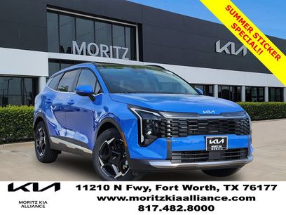 New 2026 Kia Sportage EX w/ EX Panorama Roof Package