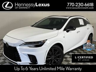 Used 2024 Lexus RX 350 F Sport w/ Convenience Package AWD/4WD 360° Tour