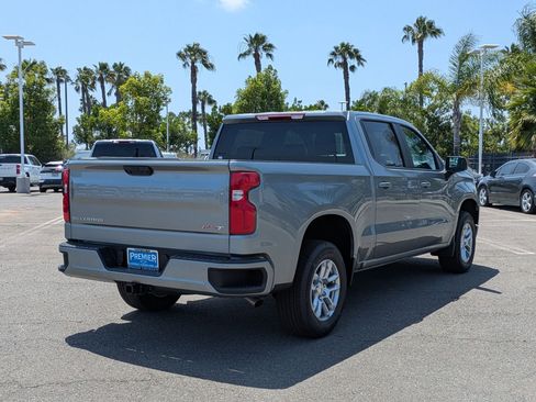 Used 2025 Chevrolet Silverado 1500 RST w/ Protection Package image 5